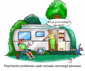 17 4 2016 psychische problemen vaak oorzaak vervroegd pensioen