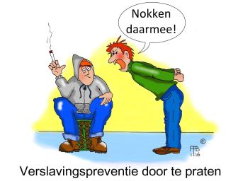 2 1 2016 verslavingspreventie door te praten