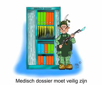 3 1 2015 medisch dossier moet veilig zijn