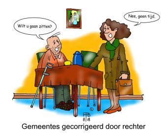 30 8 2018 gemeentes gecorrigeerd door rechter