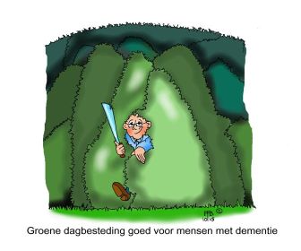 34 10 2018 groene dagbesteding goed voor mensen met dementie