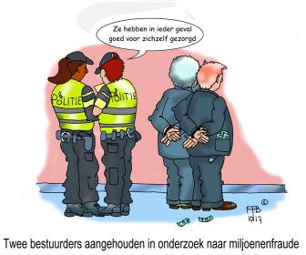 39 10 2017 twee bestuurders aangehouden in onderzoek naar miljoenenfraude