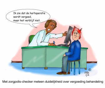 4 1 2016 met zorgpolis checker meteen duidelijkheid over vergoeding behandeling