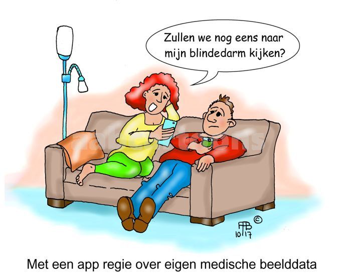 42 10 2017 met een app regie over eigen medische beelddata