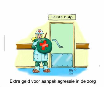 45 12 2015 extra geld voor aanpak agressie in de zorg