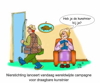 5 2 2016 nierstichting lanceert vandaag wereldwijde campagne voor draagbare kunstnier