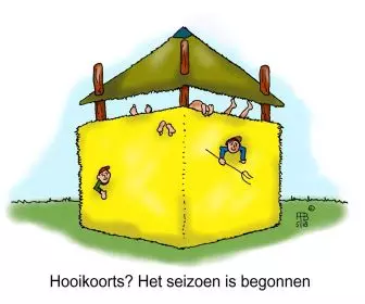 19 5 2018 hooikoorts het seizoen is begonnen